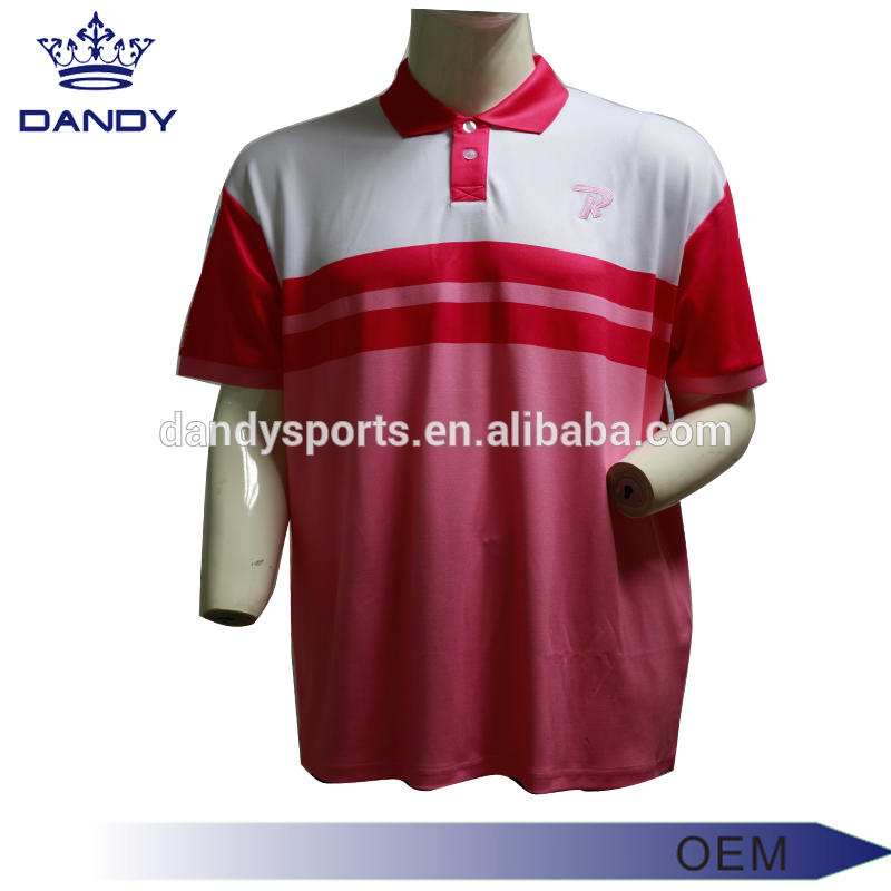 En Kaliteli Yumuşak Kuru Fit Golf Polo Tişörtleri