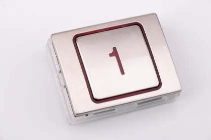 BA510 Push Button for Canny Elevators