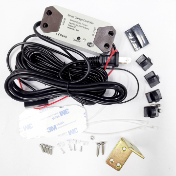 WiFi Smart Garage Door Opener: Control Your Garage Gate from Anywhere with Your Phone