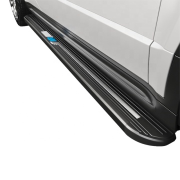 High Quality Durable Aluminum Alloy Pedal Kits for KIA KX5 2016-2022 SUV Side Steps Running Boards