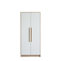 High Gloss Large Capacity Modular Wardrobe