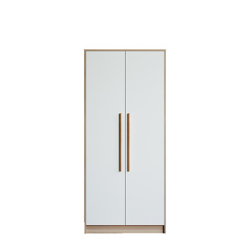 High Gloss Large Capacity Modular Wardrobe