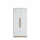 High Gloss Large Capacity Modular Wardrobe