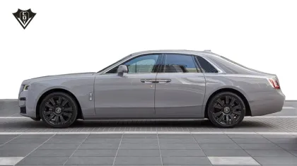 2021 Style Car Body Kit for Rolls Royce Ghost - Upgrade Bumper