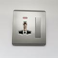 1 Gang Wall Light Extension Switch Socket