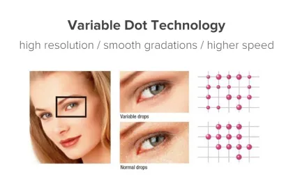 DX5 Head Zippo Lighter A3 Size UV Printer