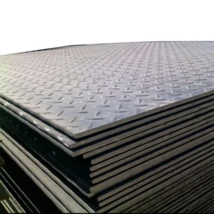 ASTM A283 Gr. C steel plate