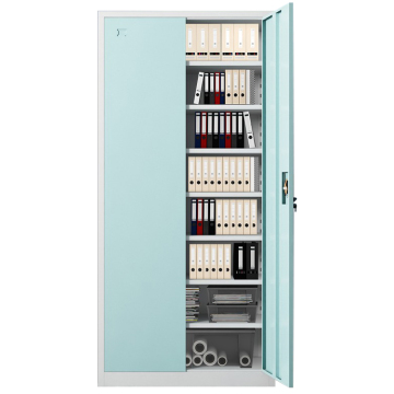 Stahlgutscheineschrank: 7-Drawer-Multi-Shelf-Büroanmeldungsschrank für Finanzen