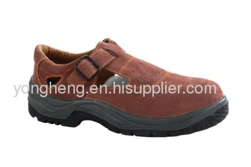 Pu Outsole Cool Safety Shoes Uk 