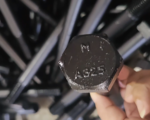 ASTM A325 HEX BOLTS (3)