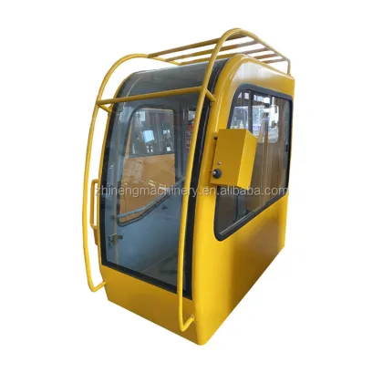 Custom OEM Zoomlion Crane Cabin