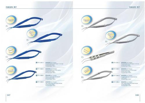 ophthalmology forceps ophthalmology surgical instruments ophthalmology instruments