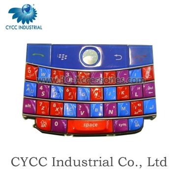 9000 Color Keypad for Blackberry Mobile Phone