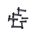 Metric steel hex socket head screws M1.6-M10class 4.8&6.8