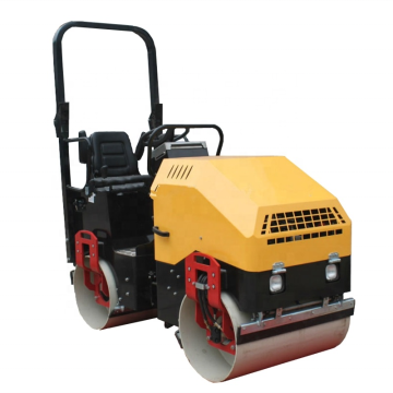 Compactor road machinery vibratory road roller price for sale