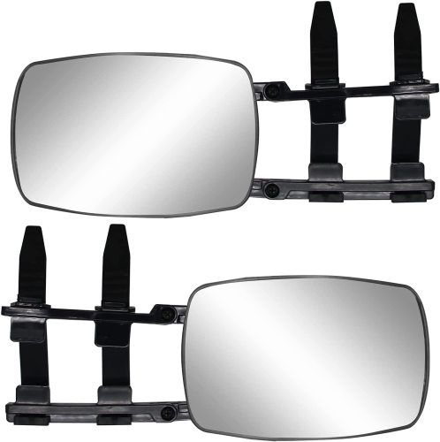 Miroir de remorque de voiture de vision étendue