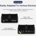 Xcy Mini Computer с процессорами Intel Celeron