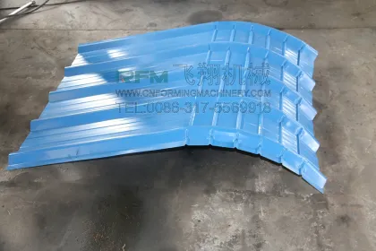 Cold Metal Bending Crimp Machinery