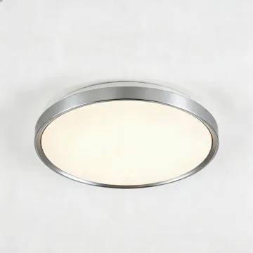 Ceiling light with soft illumination