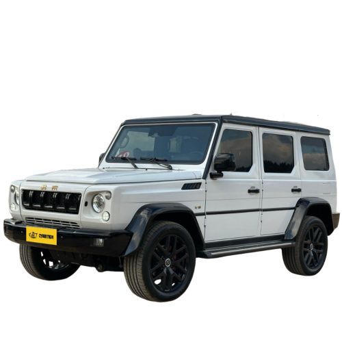 Beijing BJ80 2020 3.0T Automatic Supreme Edition