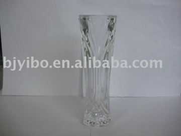 Fashion hot sale glass vase