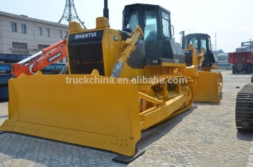 320hp bulldozer factory Engine Cummin Shantui bulldozer price SD32