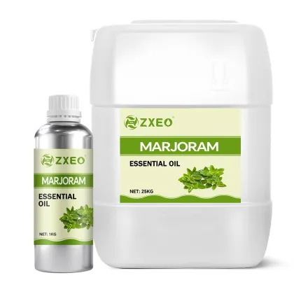 Marjoram Oil Wildly Used Aromatherapy Massage Cosmetics