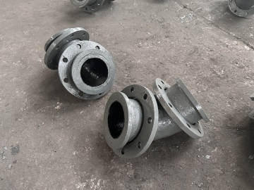 Bi-metal Wear-resistant Elbow hardness