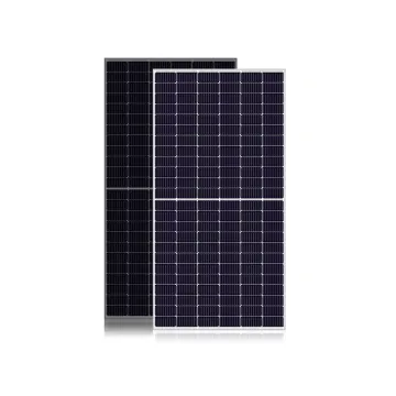 Wholesale Monocrystalline All-Black Frame Solar Panels 400W-410W from Tier 1 Manufacturers