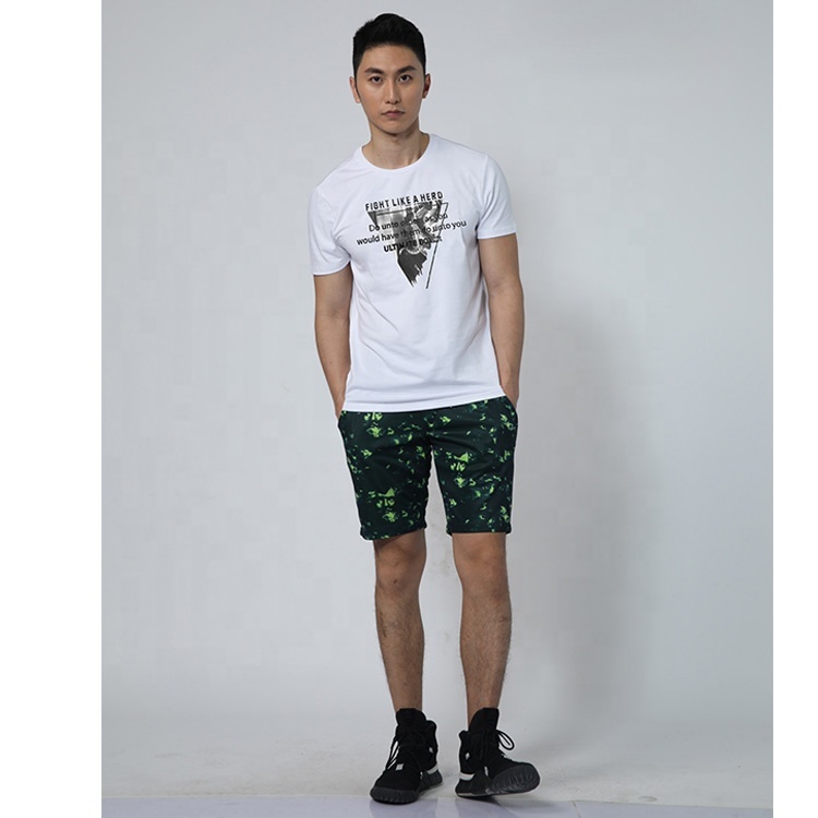Cotton Tshirt Printing T-shirt With Your Own LOGO