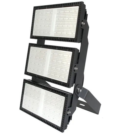 140lm/w Hockey Field LED Stadium Lights 500w/1000w/1500w IP66 Waterproof
