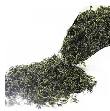 IMO&NOP controlling organic green tea