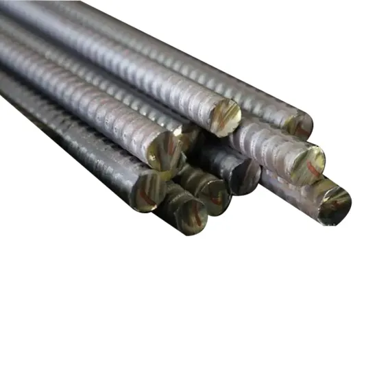Hot Rolled Rebar HRB400/HRB500/HRB400E/HRB500E for Building Construction
