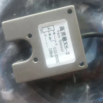 Yarn Production Accessory: Sensor Wire Detector for Small Cotton Yarn Spinning Machines