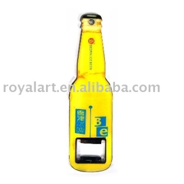 Bottle opener(beer shape)