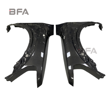 2021+ 3rd Gen Ford Raptor F150 Carbon Fiber Fender Kit - OEM Quality Ultra Lightweight
