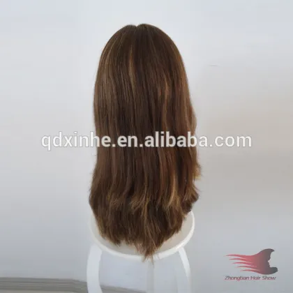 24inch #14/6/8 Slight Layer Fashion Style KIKI Jewish Women Wigs