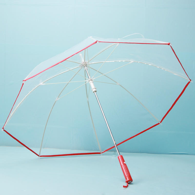 Art Walk Night Illuminated Novelty Umbrella