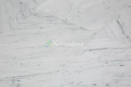 Samistone Marble Bianco Carrara White Stone Tiles Price