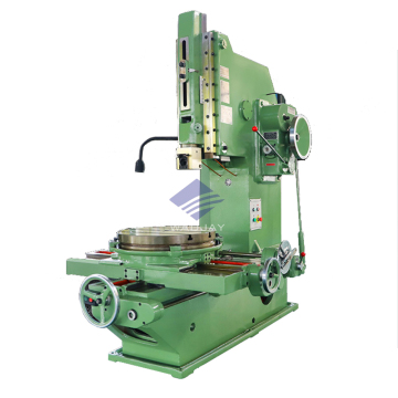 Máquina de slotting vertical de serviço pesado B5032 para metal