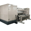 Cassette Single Facer Machine for Corrugated Cardboard