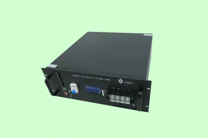 Telecom Base Station Lifepo4