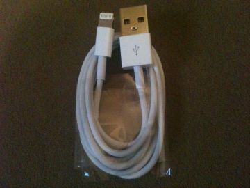 Data Cable to USB Charger for iPad (ZQ)
