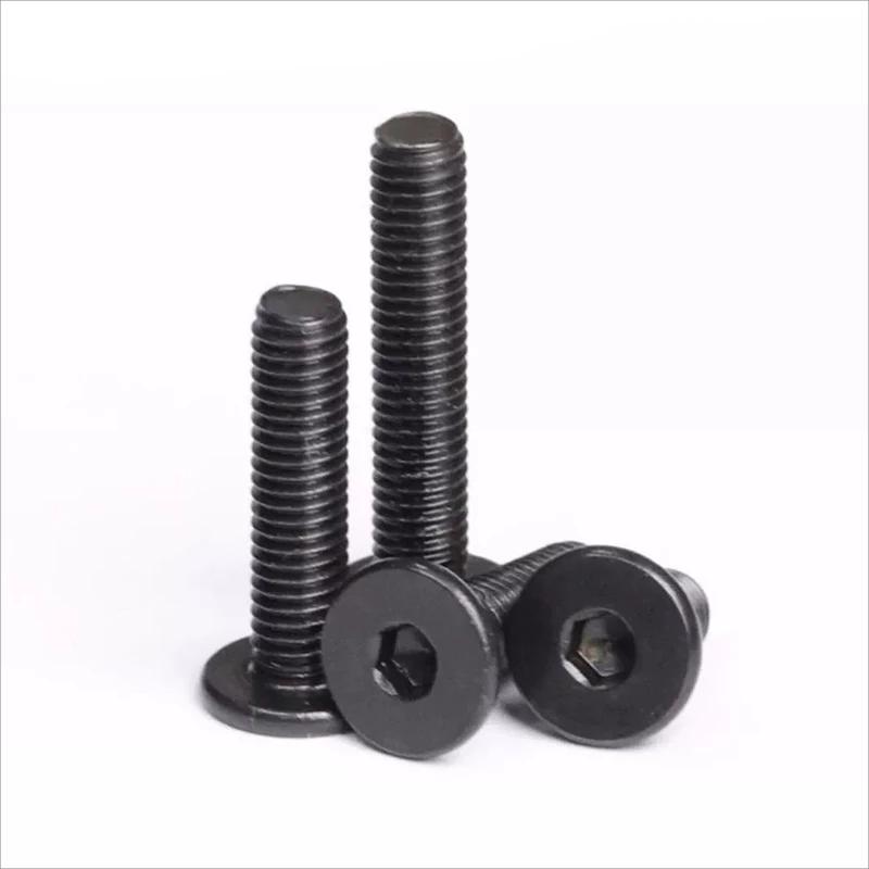 Flat Head Screw Bolt 2 Jpg