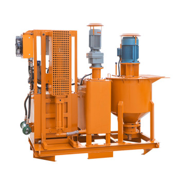 Full Hydraulic Grout Injector Mortar Pump - LGP Series for Sale