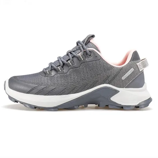 Waterproof Breathable Lightweight Hiking Shoes for Unisex Outdoor Activities