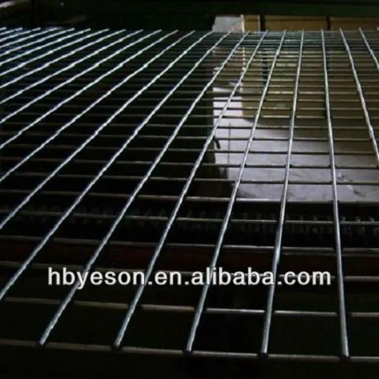 welded sieve mesh/Hot Sale Welded Mesh Sheet/Electro galvanized welded mesh sheet