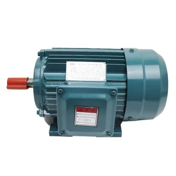 1.1KW 220V DC Three-Phase Asynchronous Copper Core Motor Supplier