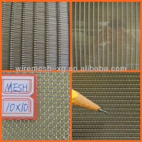 dutch woven wire mesh(professional manufacturer,best price and good quality)