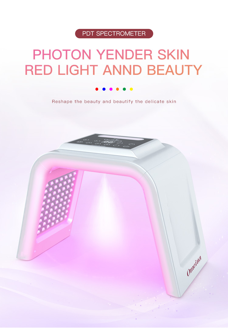 Omeina led light therapy device